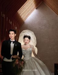 -金夫人婚纱摄影(华南店)