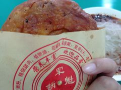 锅盔-甘记肥肠粉(马鞍北路店)