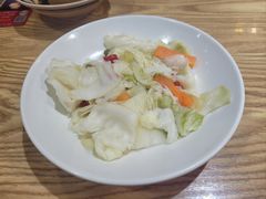 小咸菜-老九圆山西面馆(CBD店)