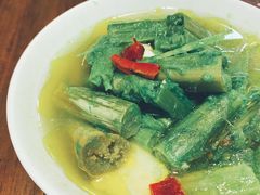 苋菜梗蒸豆腐-绍兴老味道·非遗门店(银泰城店)