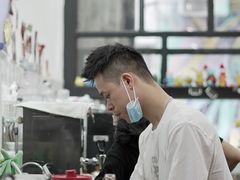 -无牌咖啡&酒馆