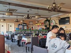 大堂-桃子餐厅·天津菜(红星路直营店)