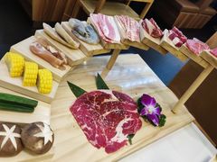 -千寻山野烤肉(中关村店)
