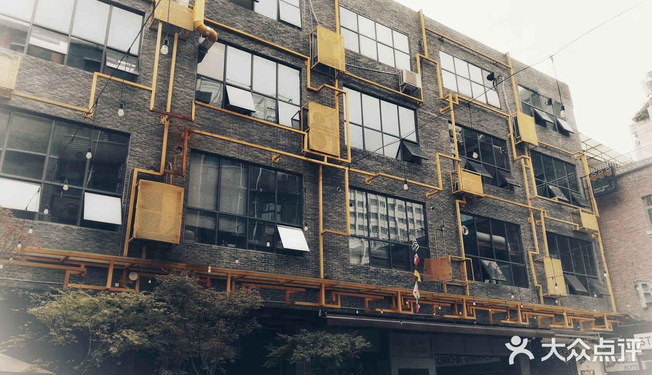 成都旅游攻略 | 打卡无里创意工厂