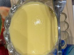 意式香滑布丁-海维克牛排馆HIGHWIC(右岸环宇坊店)