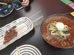 -许哥东北烧烤·铁丳烤串·宫后夹肉(繁花中心店)