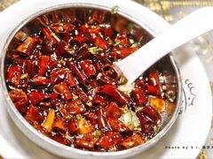 -清真·鸦儿李记·涮肉(和平里店)