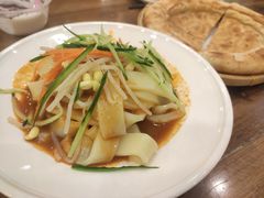 西北大凉皮-清真·玛丽亚新疆菜主题餐厅(浙江中路店)