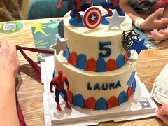 -森之烘焙.蛋糕.甜品台定制(番禺万博店)