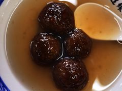 桂花藕粉圆-粗茶淡饭(东关街店)