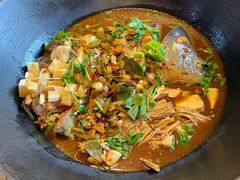 -缘福乡村铁锅炖民宿(八达岭店)