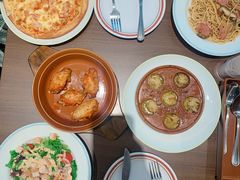 -萨莉亚意式餐厅(杭州滨江天街店)