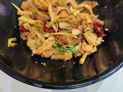 -醉人椒麻辣香锅(上地华联店)