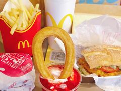 -麦当劳(保定裕华路店)