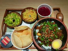 封神辣椒炒肉擂饭-京参 • 擂椒饭(这有山店)