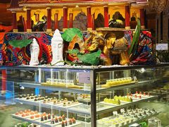 -洲际酒店-第六层自助餐厅