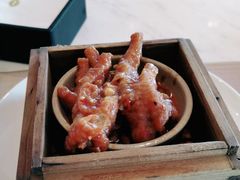 -悦全日餐厅·仁恒洲际酒店