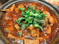 -杨肥肠火锅大排档(火车站花园店)