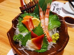 刺身拼盘-鳗鲔·料理小馆