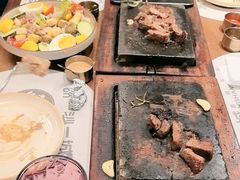 -一沙一城·岩烤牛扒(深圳首店)