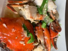 葱姜螃蟹-真浪大家乐海鲜餐馆