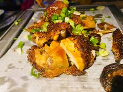 绿茶葱香烤鸡-绿茶餐厅(成都大悦城店)