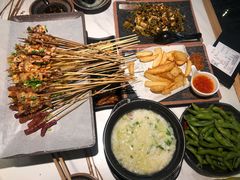 -五样儿西昌小签签烤串(建设路店)