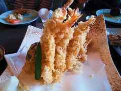 炸虾天妇罗-山葵家·创意料理(EFC欧美广场店)