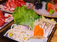-鲔吞·和牛寿喜烧(闵行区绿瘦酒店)