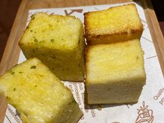 餐前面包-尊品牛排(沙湾印象汇店)