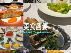 -Oyster Talks 四度蚝法餐厅