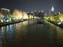 -运河游船(武林门码头)