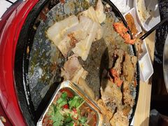 -么肆烤肉·中式自助·烤肉大排档(街道口季佳PAI店)