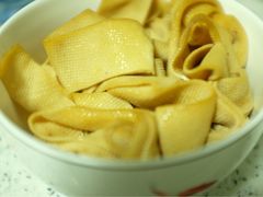 豆腐皮-土门八珍烤鸡腊味店(土门老店)