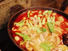 -湘肠香火锅店(团结湖店)