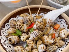 -轩记海鲜餐厅·四十五年老字号·经典粤菜(西区彩虹店)