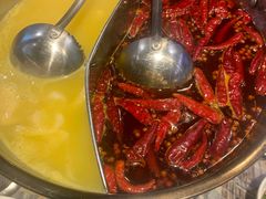 -捞围鲜·港式打边炉(海阳路店)