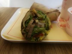 -特派卷·老北京烤鸭卷(合生汇购物中心店)