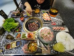 -黑牛の場烤肉(摩天活力城店)