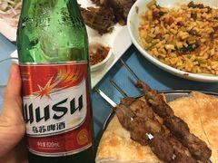 -马尔龙新疆饭店·清真(长青路店)