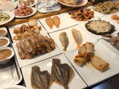 -长平肥姐白粥·海鲜打冷