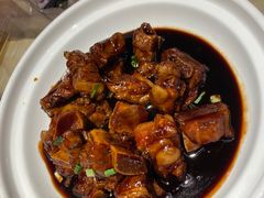 -绿茶餐厅(二七万达店)