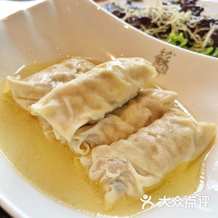 苏浙汇(联洋广场店)-鸡汁百叶包图片-上海美食-大众点评网