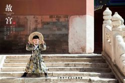 -小熊饼干专业儿童摄影