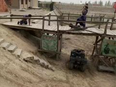 -镇北堡西部影城