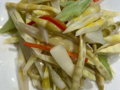 葱油罗汉笋-老广酒楼(樱花店)