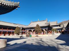 -五台山风景名胜区