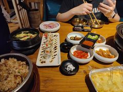 -九田家黑牛烤肉料理(华侨城店)