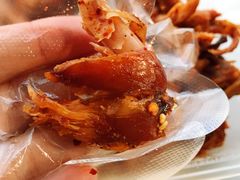 香辣手撕兔-鸿运兔·手撕烤兔(天府广场店)