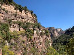 -苍岩山风景名胜区